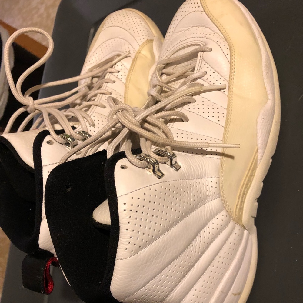 Jordan 12s